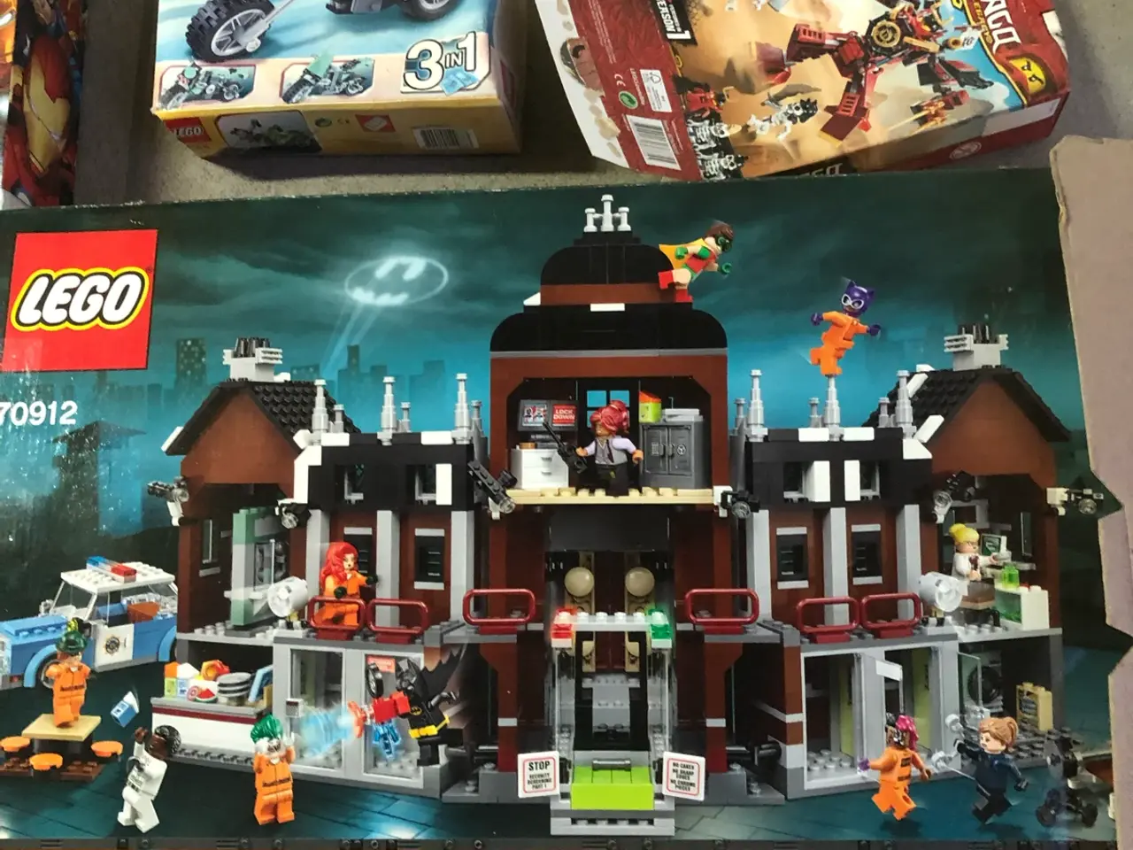Billede 11 - Blander lego sælges helst samlet