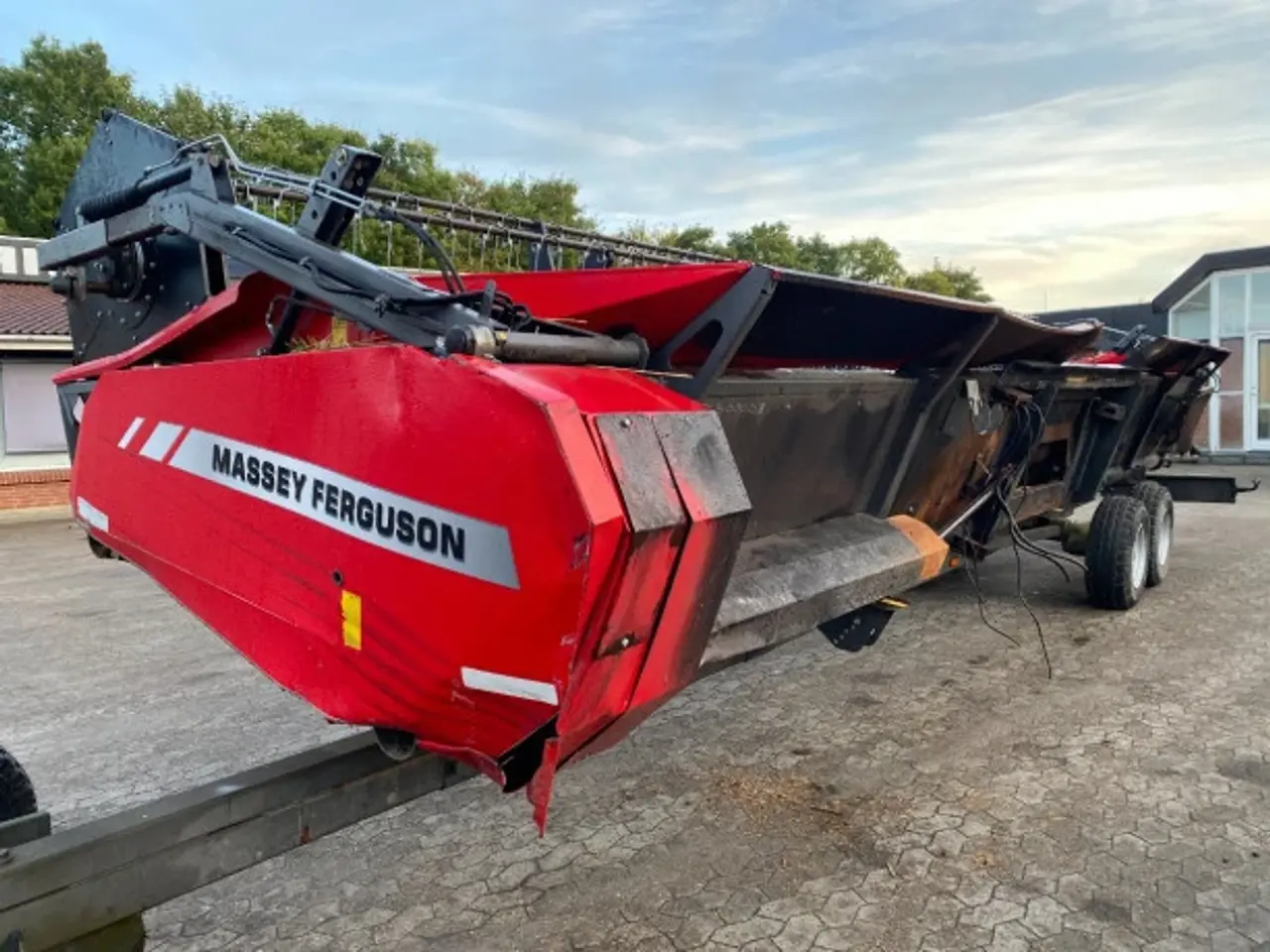 Billede 7 - Massey Ferguson 30" Powerflow