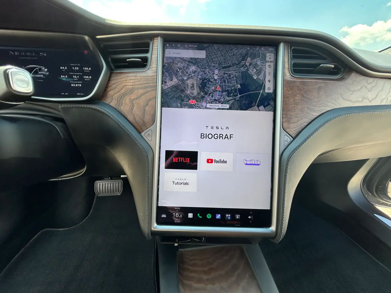 Billede 11 - Tesla Model S Long Range AWD