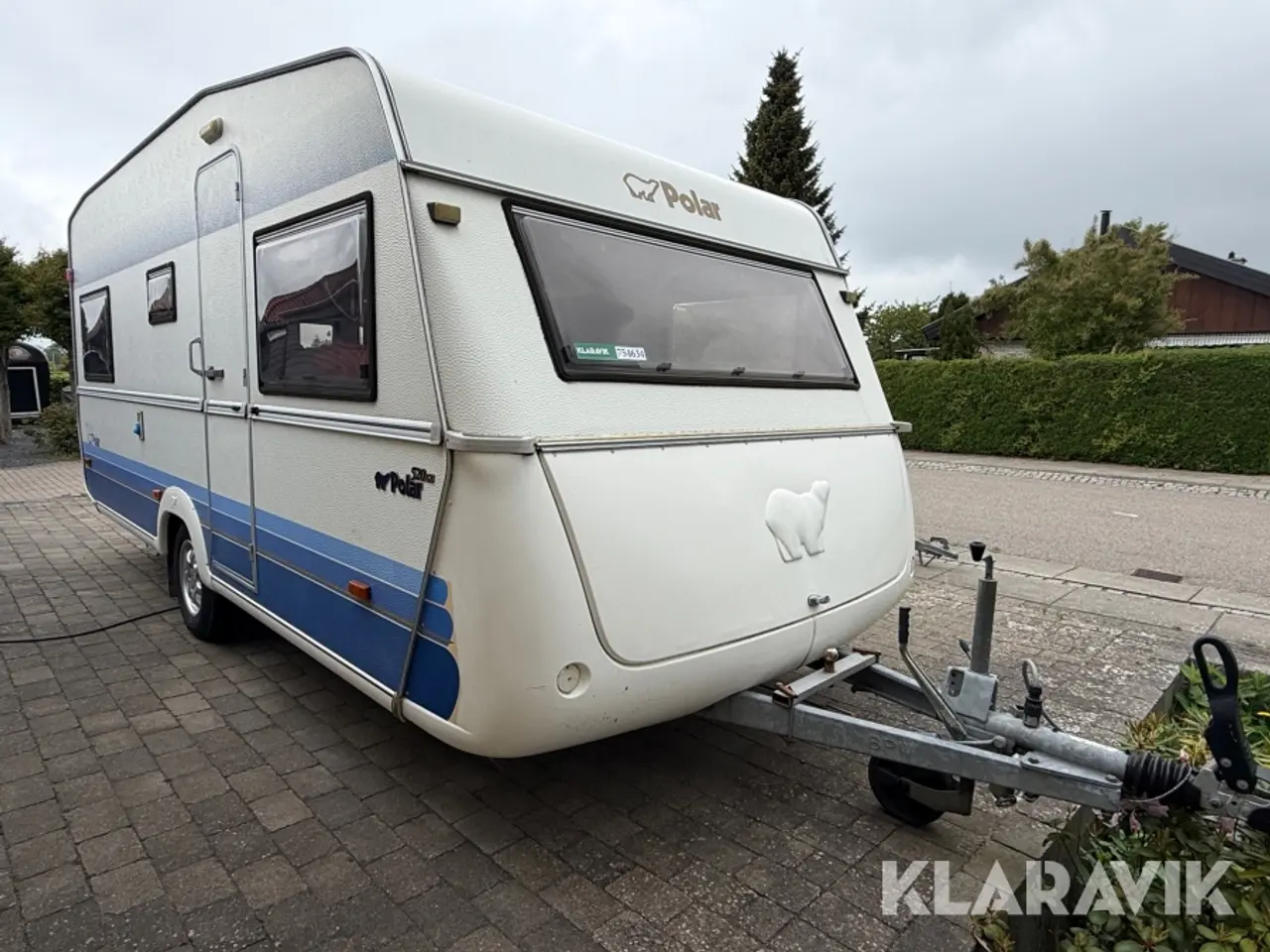 Billede 4 - Campingvogn Polar 520 GS