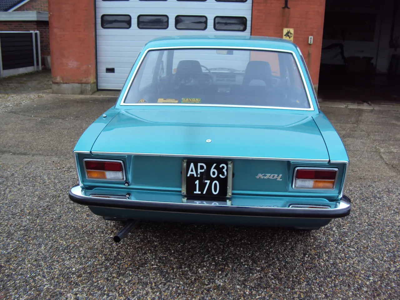 Billede 4 - Danmarks flotteste K70 L.