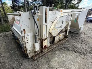 Wirtgen WS250 - With AMAG 3M3