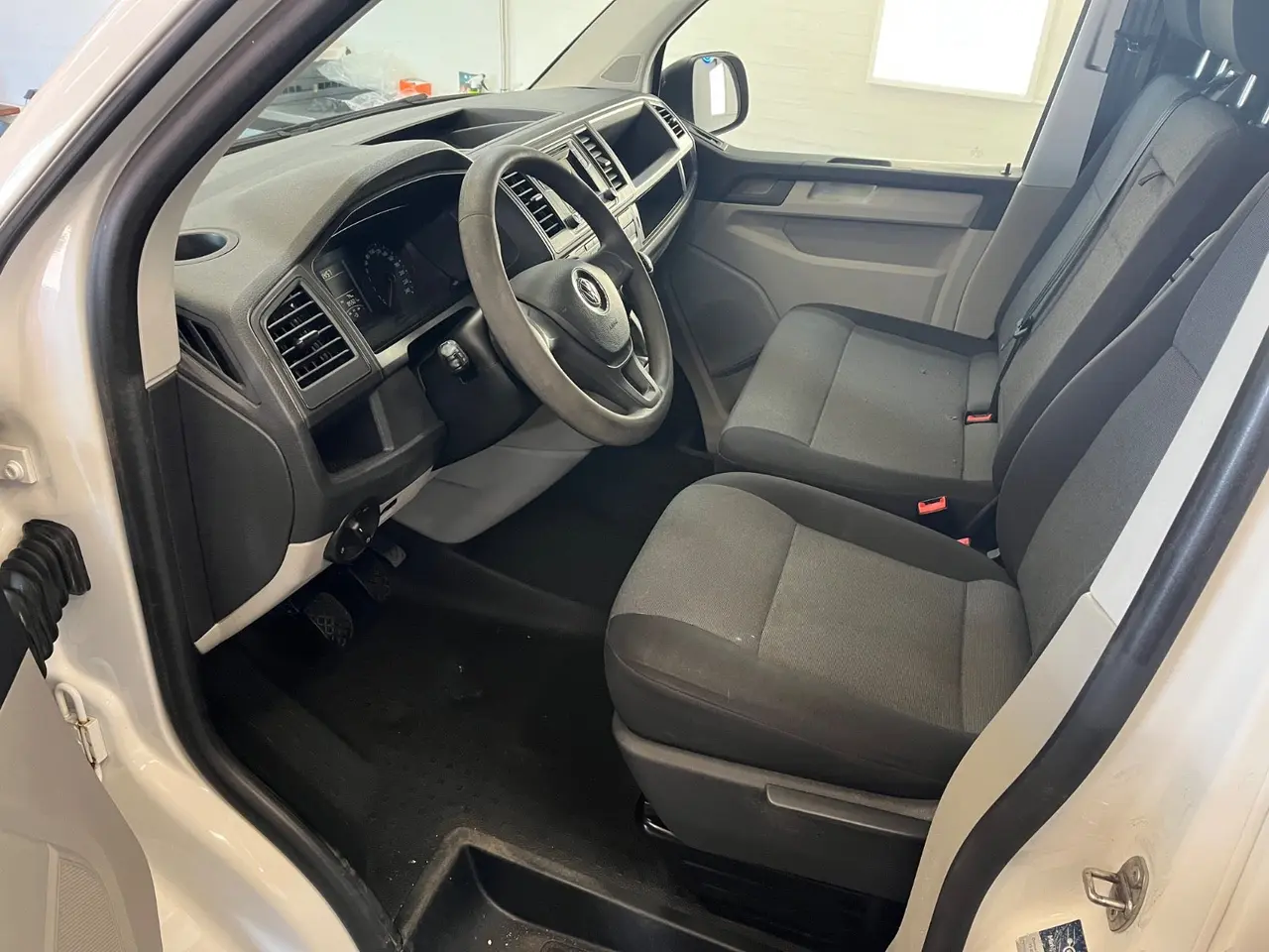 Billede 9 - VW Transporter 2,0 TDi 150 Kassevogn lang