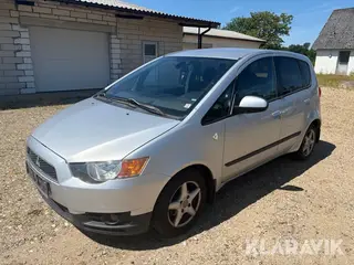 Personbil Mitsubishi Colt 1.3 Elegance 5d Cp C