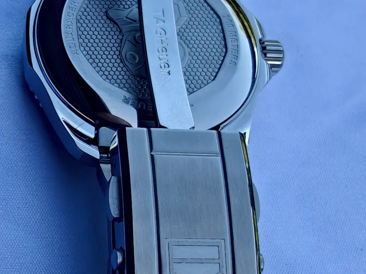 Billede 5 - TAG Heuer Aquaracer