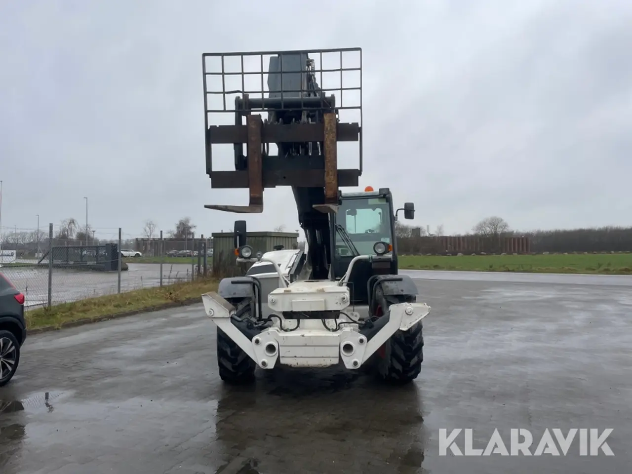 Billede 2 - Teleskoplæsser Bobcat T40170 med gafler