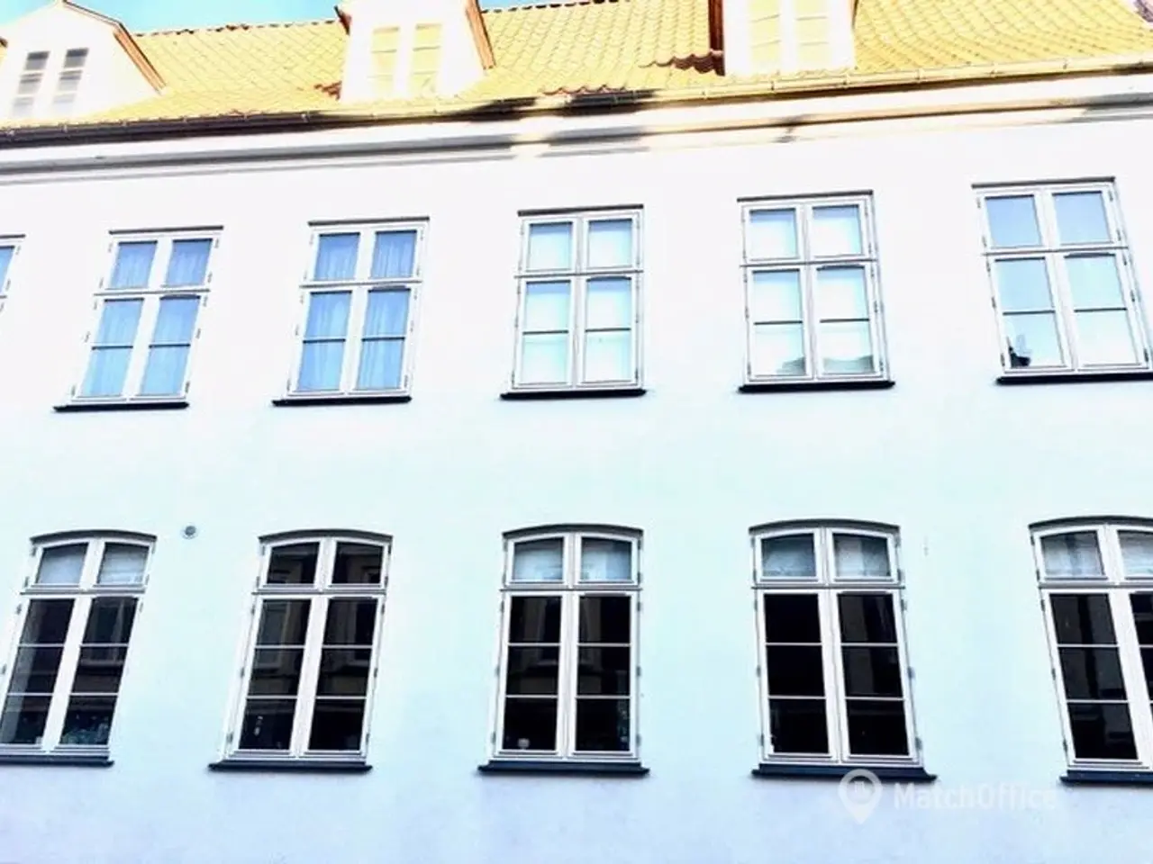 Billede 1 - Ejerlejlighed i smuk og velholdt ejendom i Slagelse centrum