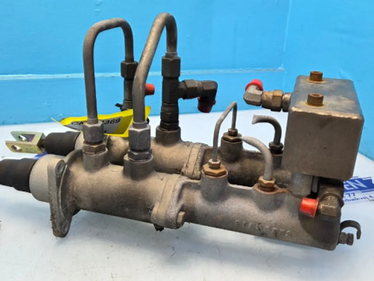 Billede 8 - Massey Ferguson 6290 Bremsecylinder 3617596M1