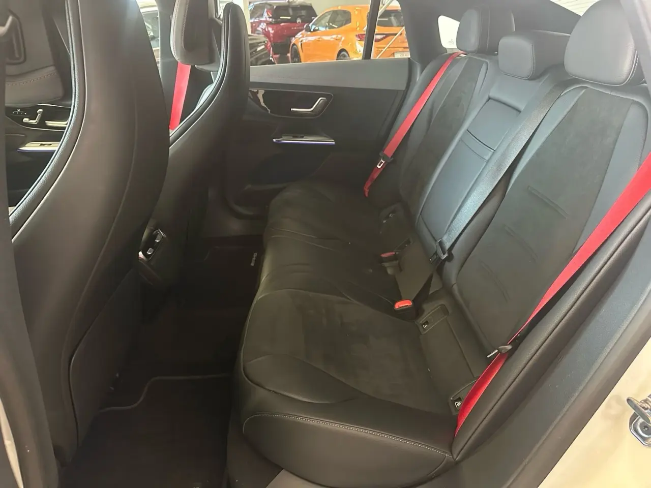 Billede 5 - Mercedes-Benz EQE 300 EL AMG Line 245HK Aut.