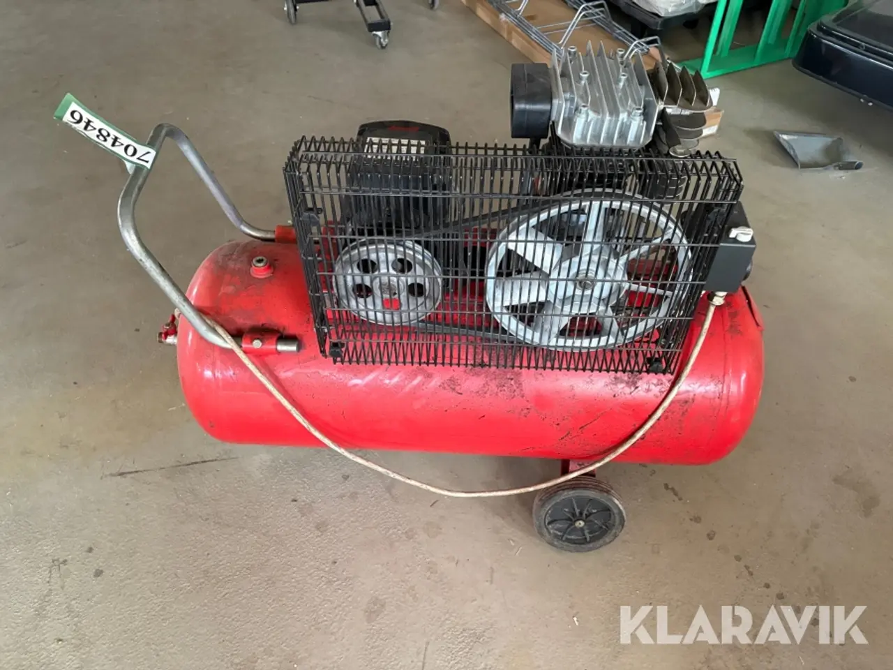 Billede 11 - Kompressorer Reno Air Power LT100