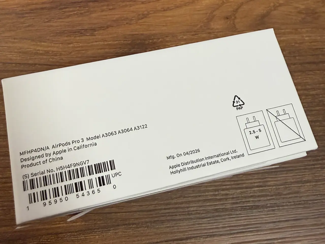 Billede 5 - AirPods Pro 3 - ny