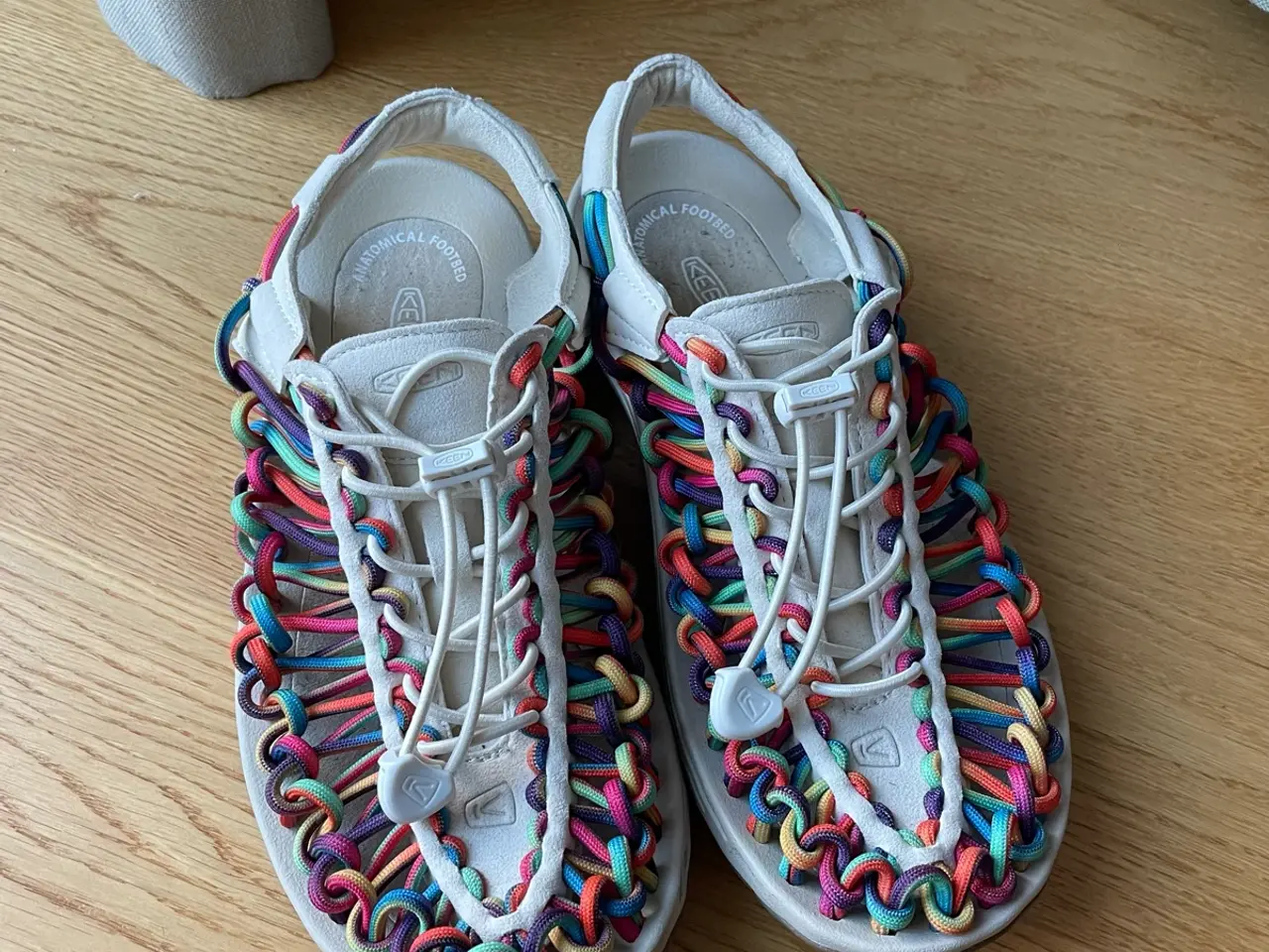 Billede 1 - Keen Uneek sandaler