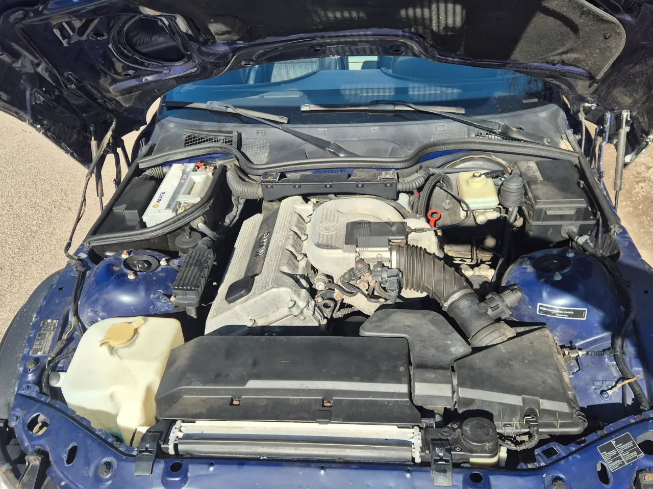 Billede 9 - BMW Z3 1,9 (140 hk)