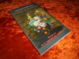 Digteren og malerinden, Marianne Hesselholt