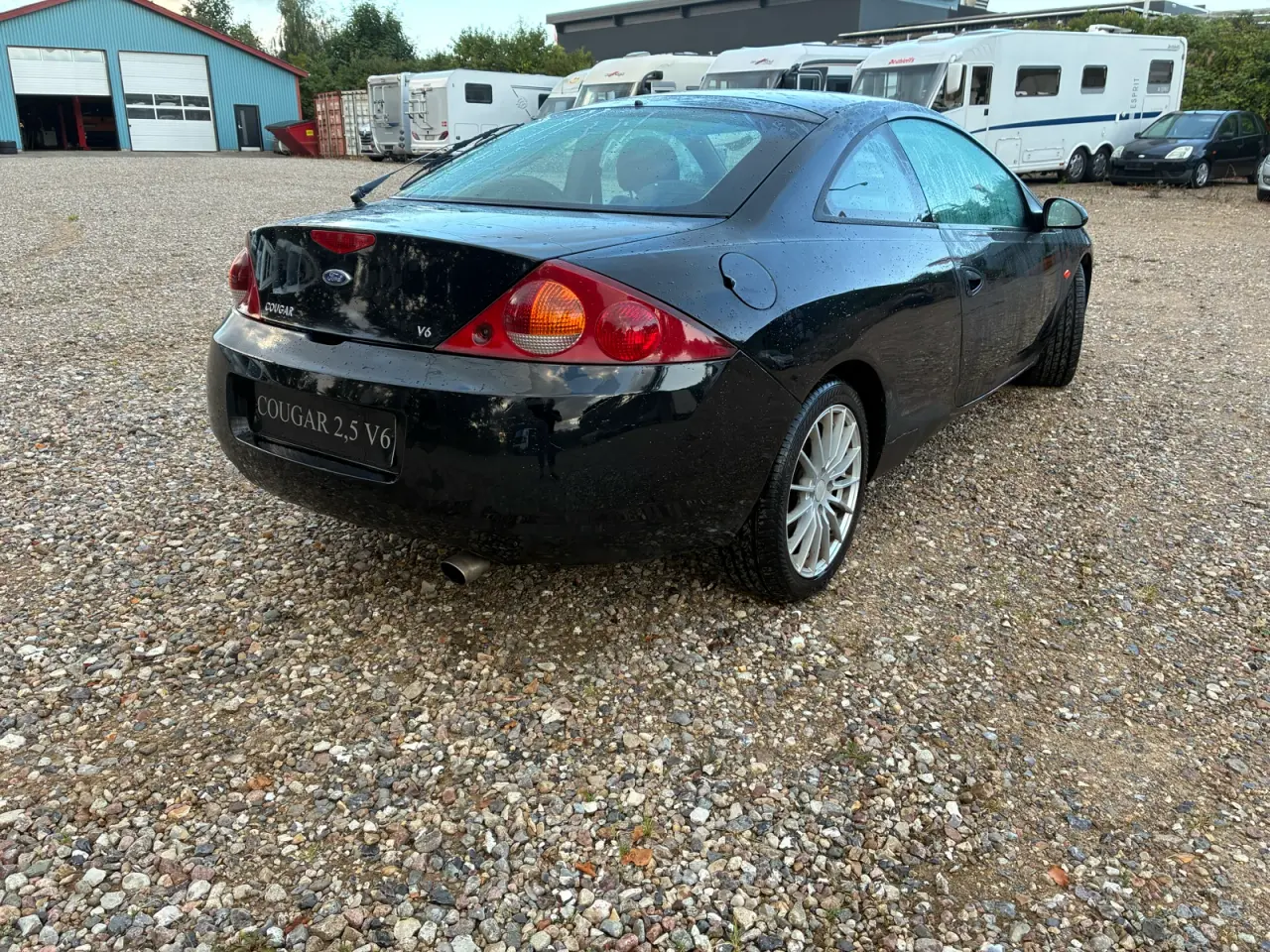 Billede 4 - Ford Cougar 2.5 V6 aut. coupe’
