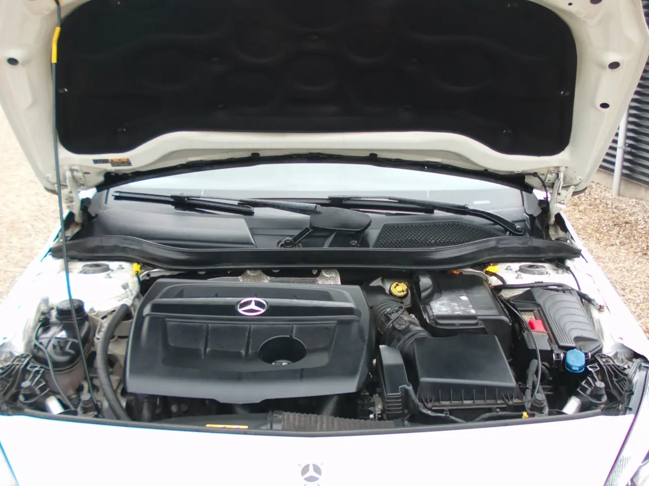 Billede 19 - Mercedes A180 d 1,5 AMG Line aut.