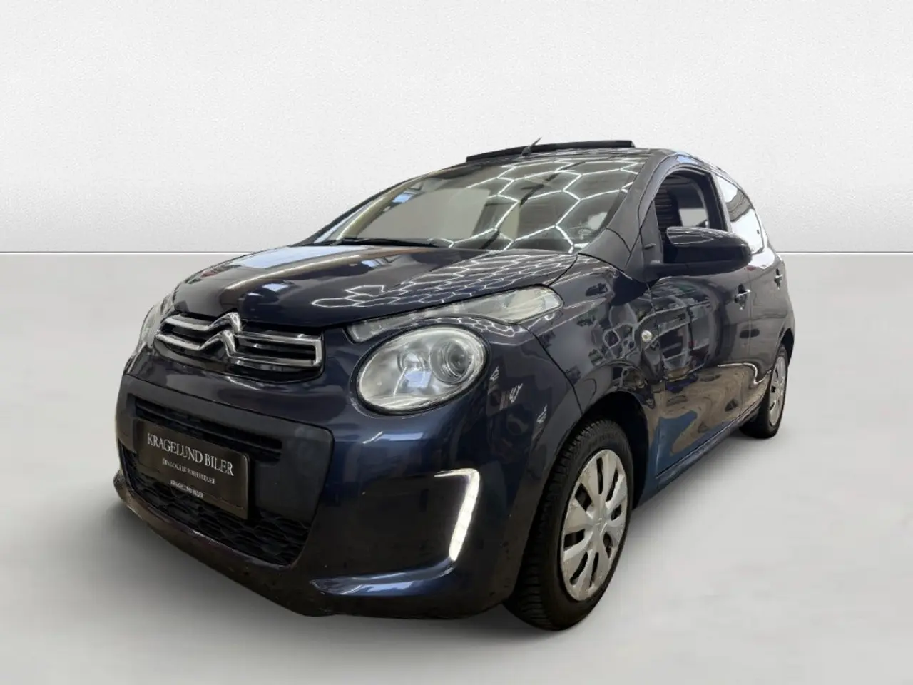 Billede 1 - Citroën C1 1,0 e-VTi Feel Airscape