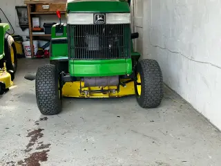 John deere lx 172 havetraktor