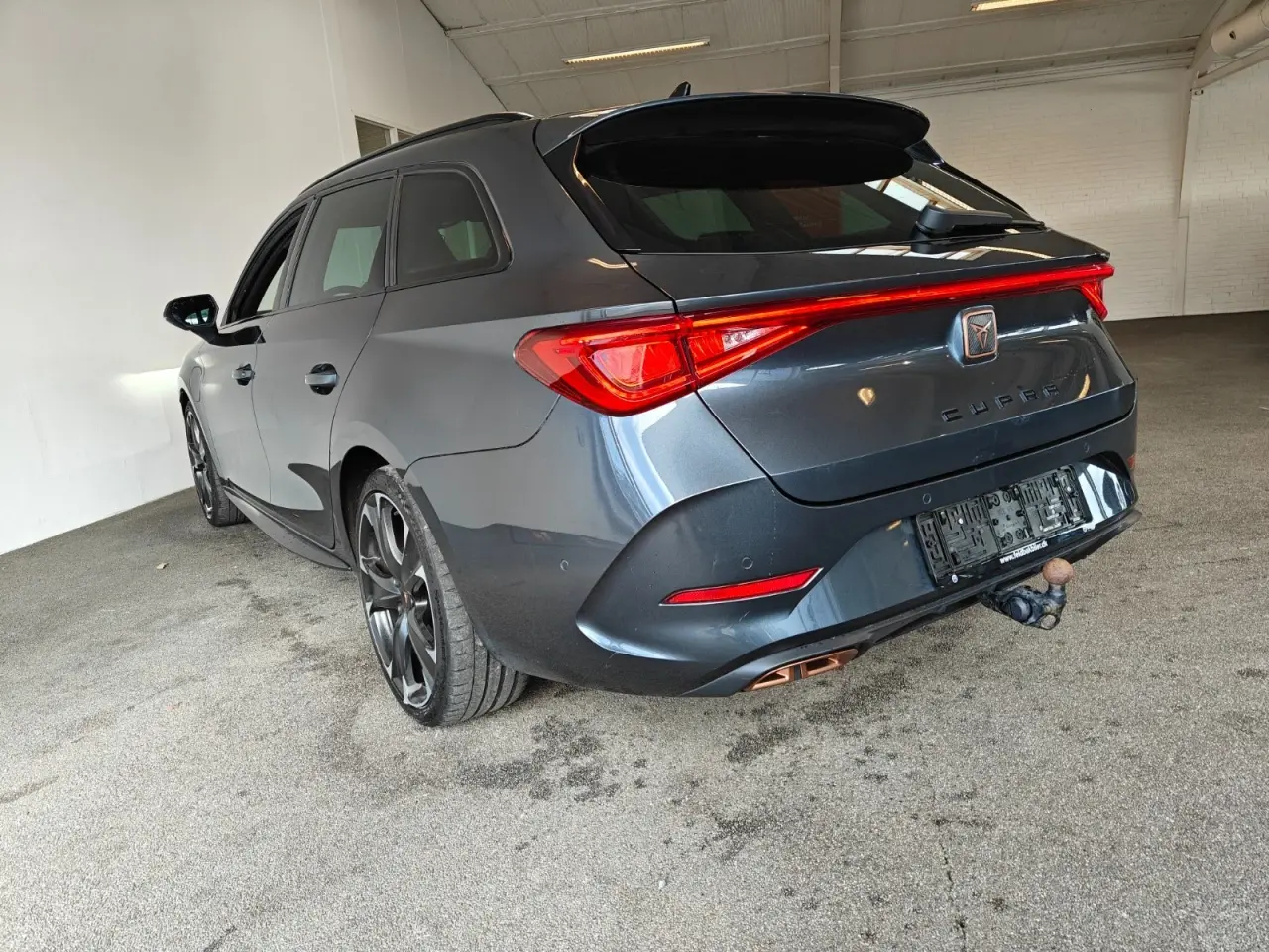 Billede 5 - Seat Leon 1,4 eHybrid Cupra Sportstourer DSG