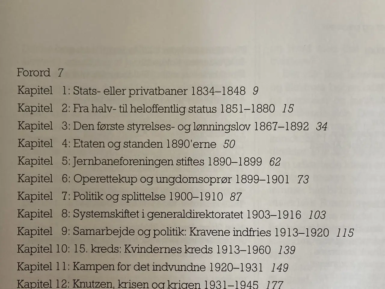 Billede 3 - Jernbane Bog: Guldsnore på sporet