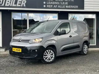 Citroën Berlingo 1,5 BlueHDi 100 L1 ProffLine Van