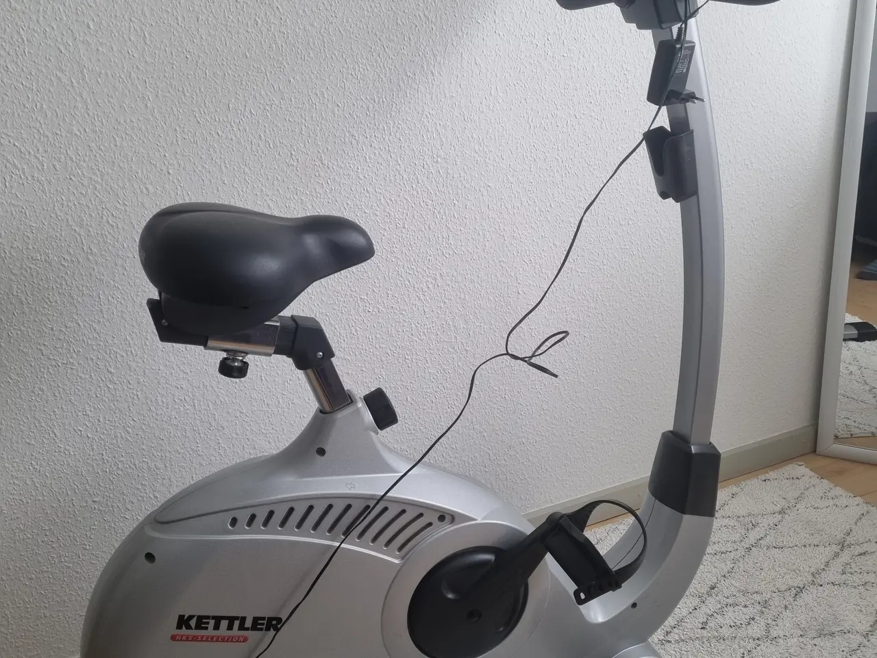 Billede 4 - Motionscykel KETTLER
