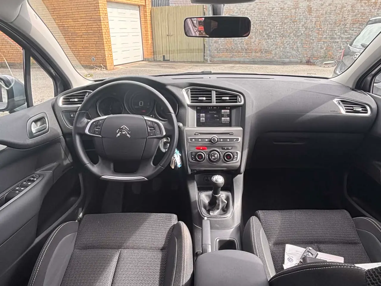Billede 13 - Super fin Citroen c4 - lav km