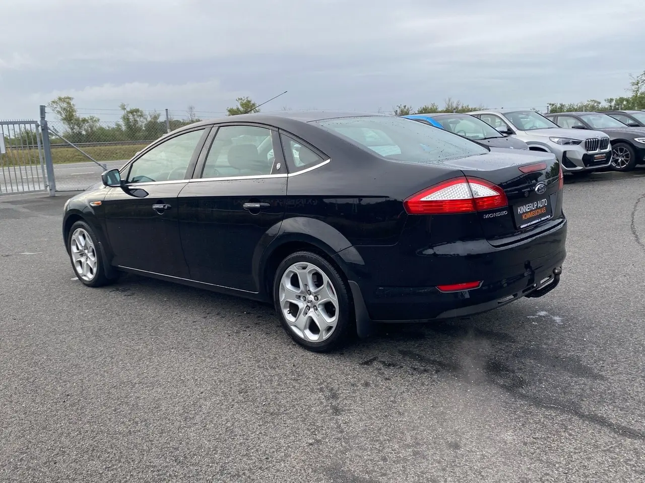 Billede 4 - Ford Mondeo 2,0 Ghia 145HK