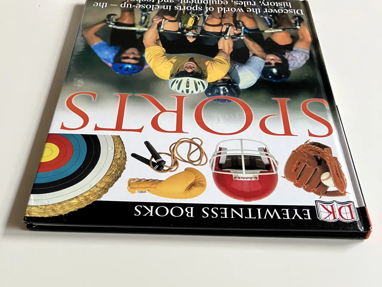 Billede 10 - Sports (Eyewitness Books) (English)