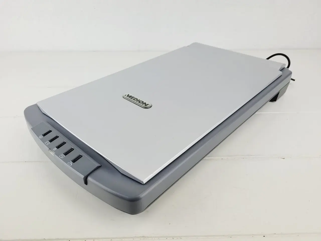 Billede 7 - Medion Scanner - næsten som NY