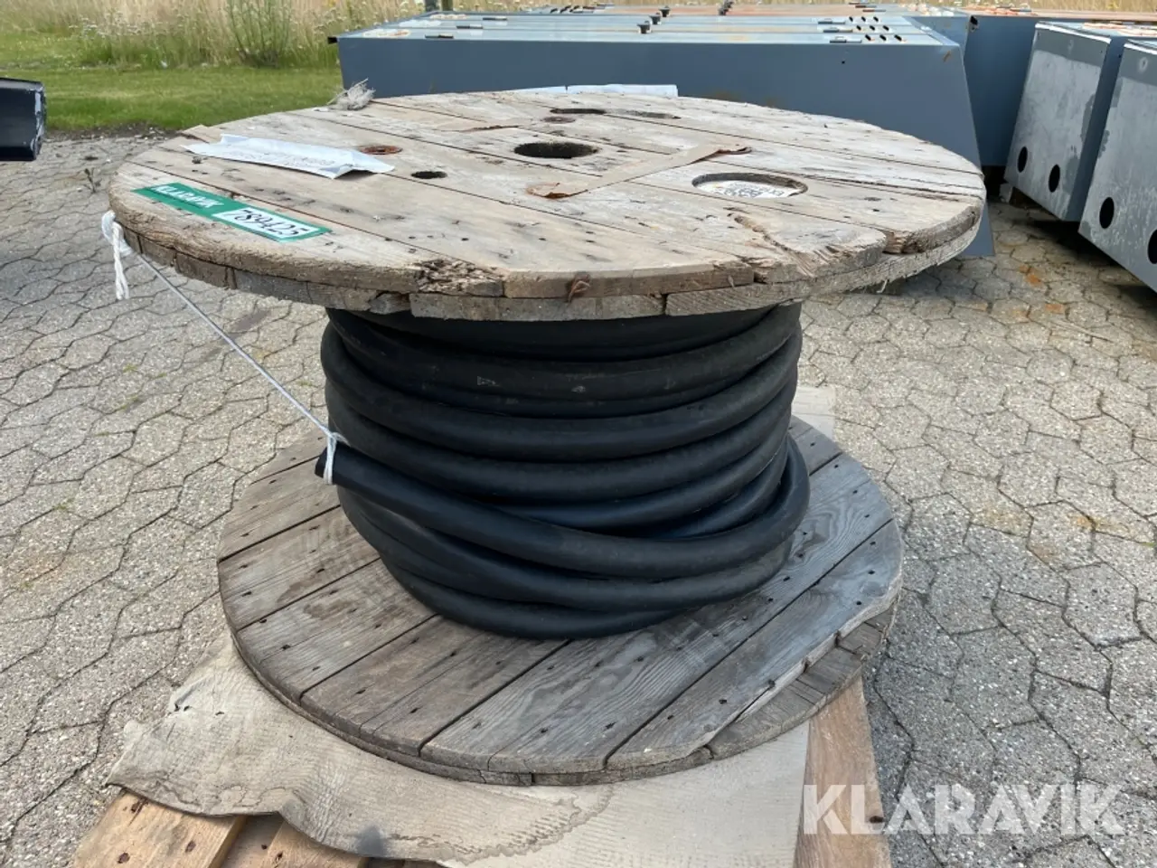 Billede 3 - Kabeltromle Flextreme