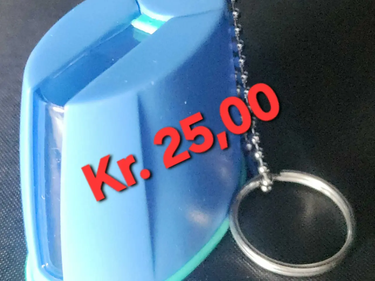 Billede 1 - Ny Tupperware Nøglering 