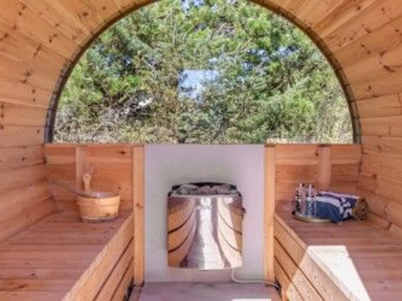 Billede 1 - Sauna - samlet