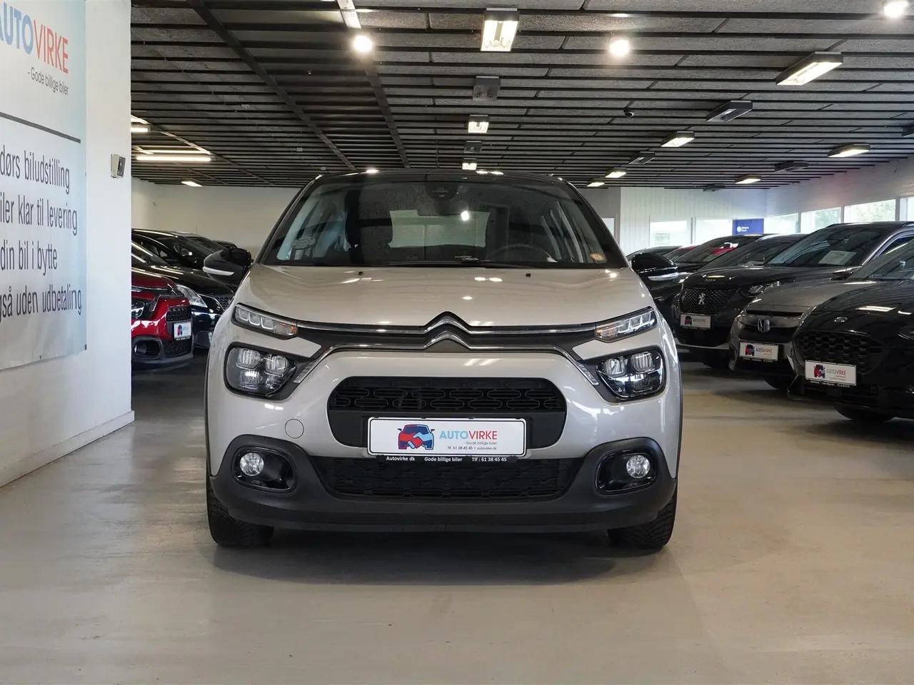 Billede 3 - Citroën C3 1,2 PureTech Feel Sport 83HK 5d