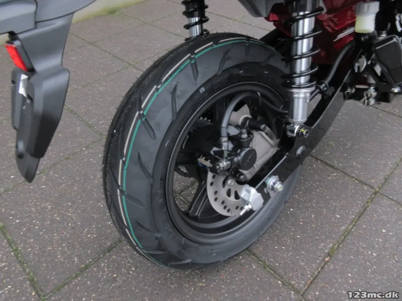 Billede 6 - Honda ST 125 Dax MC-SYD BYTTER GERNE