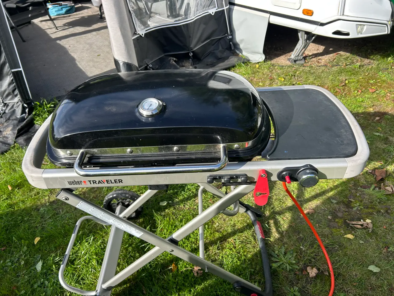 Billede 4 - Weber grill