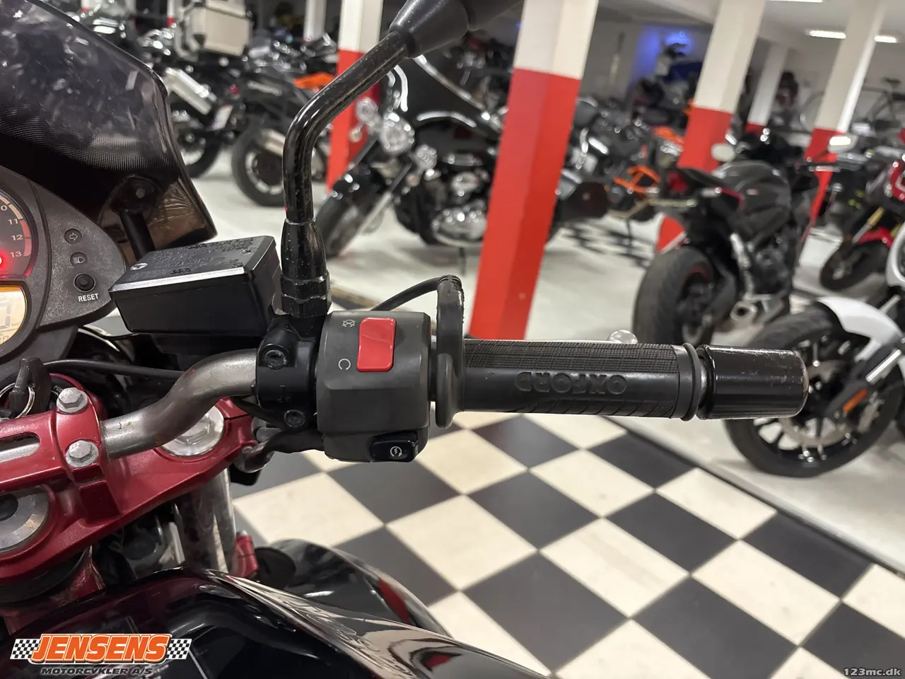 Billede 7 - Kawasaki ER-6n
