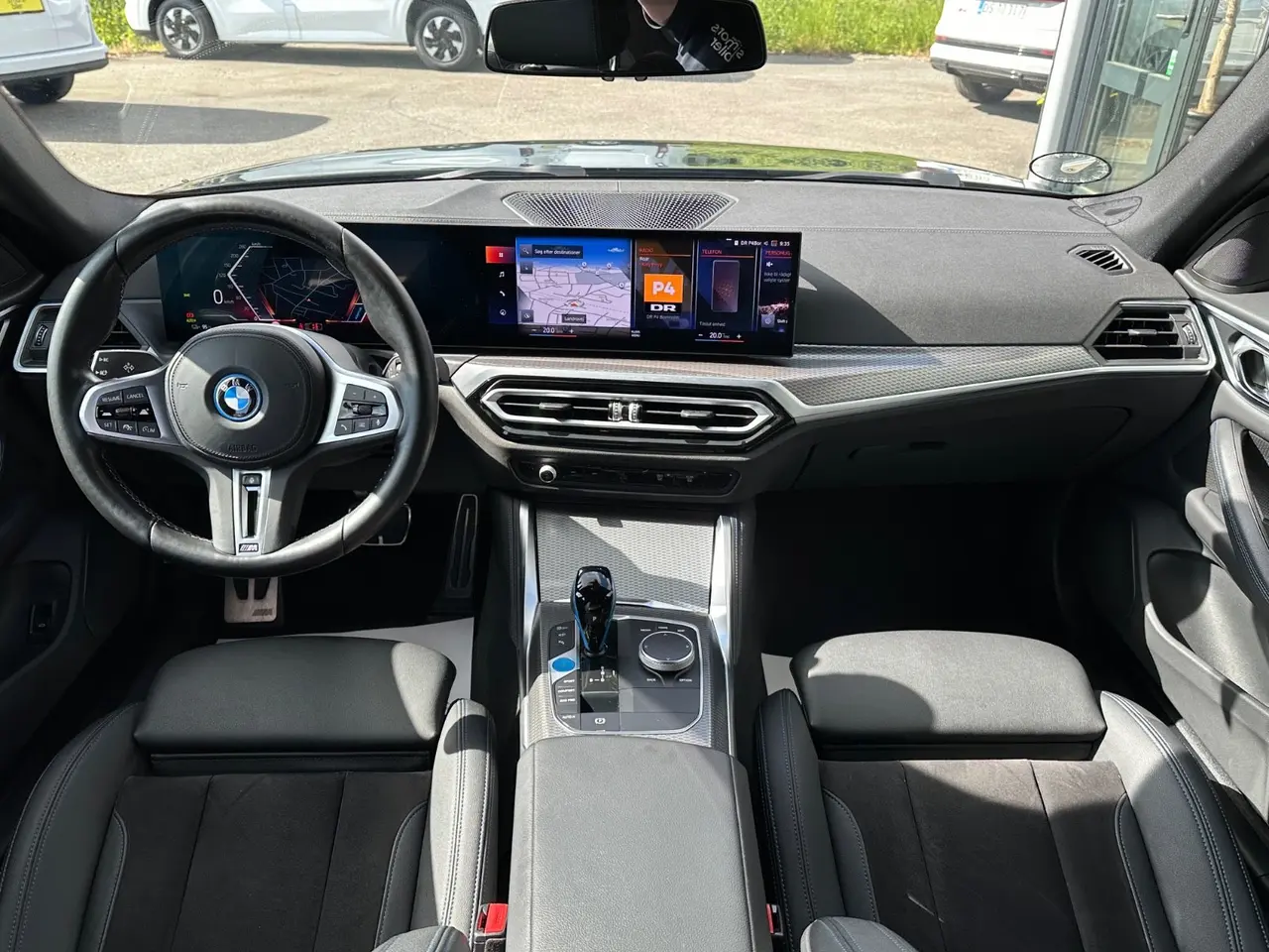 Billede 8 - BMW i4 M50 M-Sport xDrive