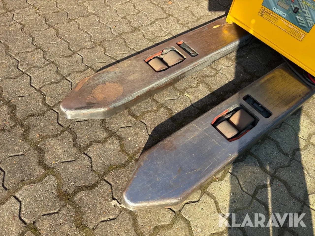 Billede 8 - Stabler Linde L14AP