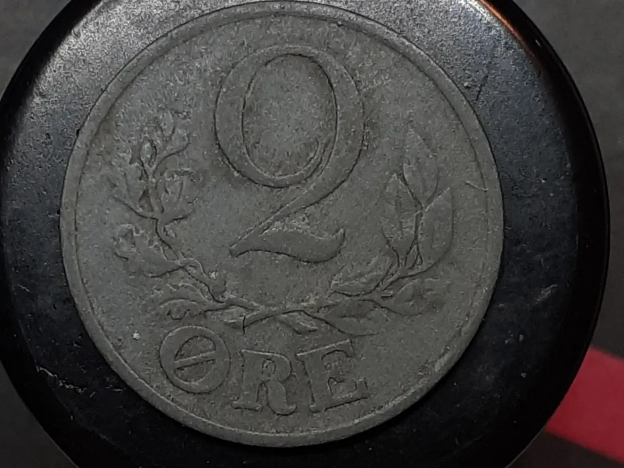 Billede 2 - 2 øre 1947