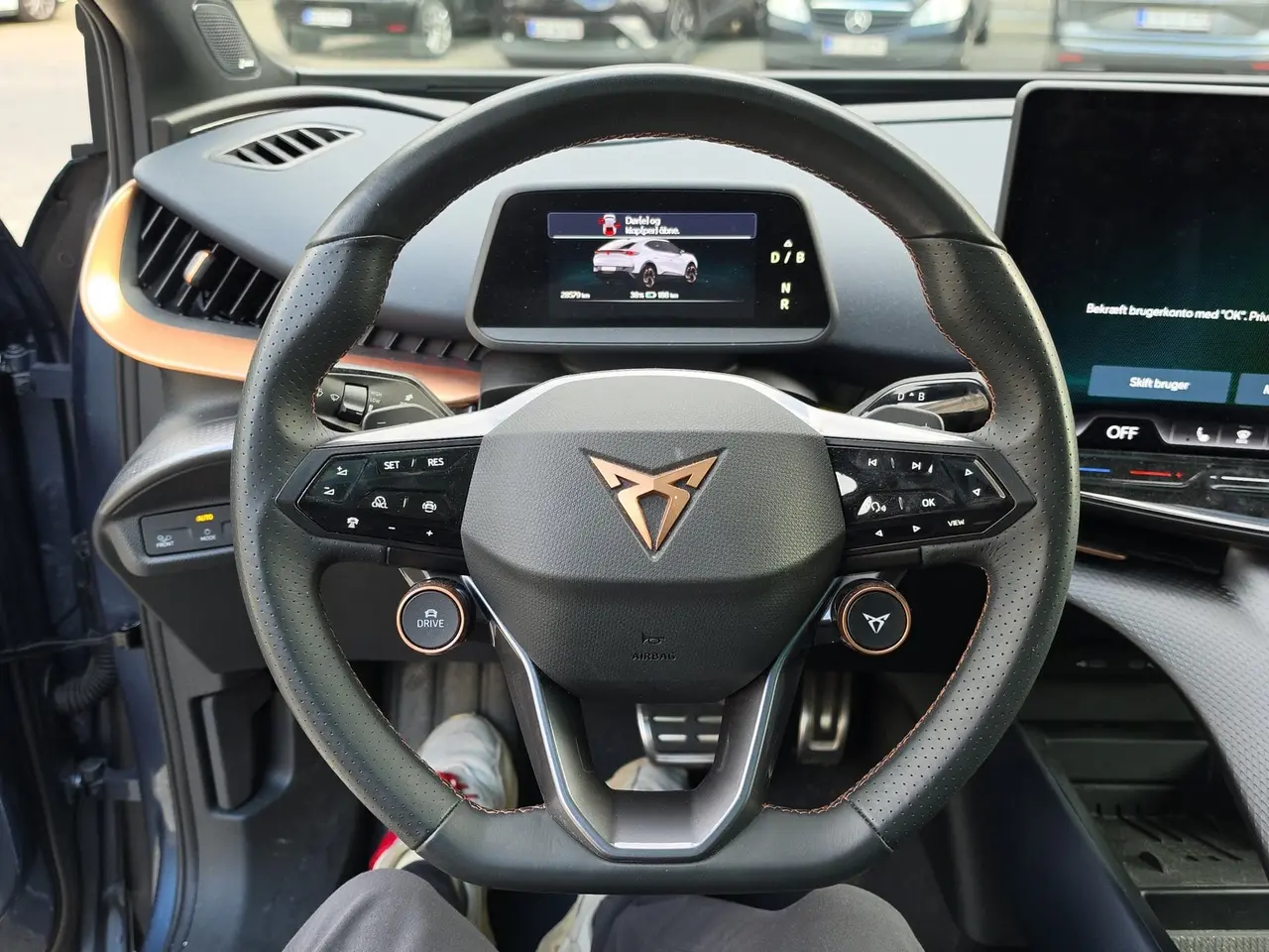 Billede 11 - Cupra Tavascan 77 VZ Adrenaline