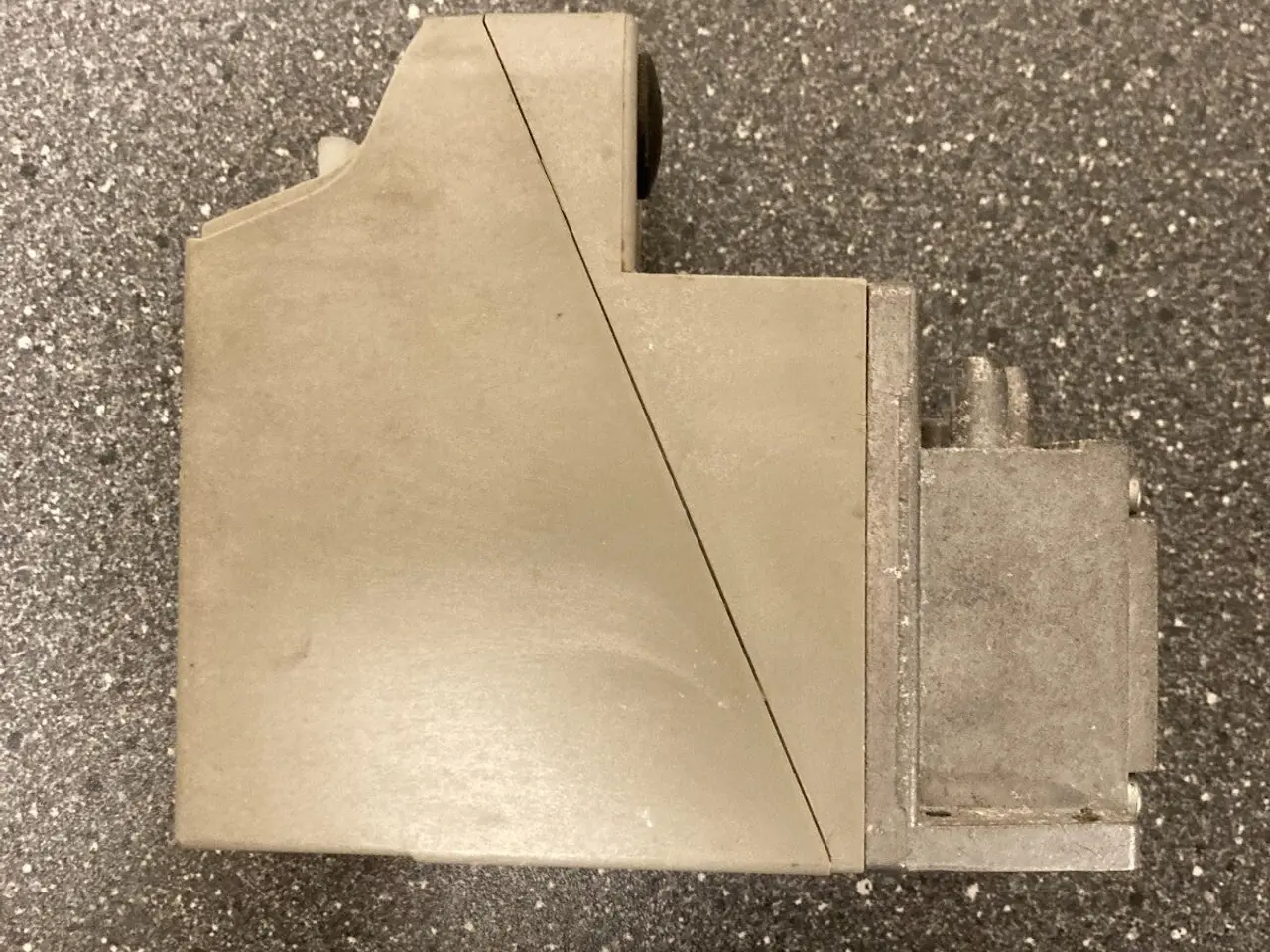 Billede 7 - Old Dungs VPS 504 Gas ventil Proving System - 500