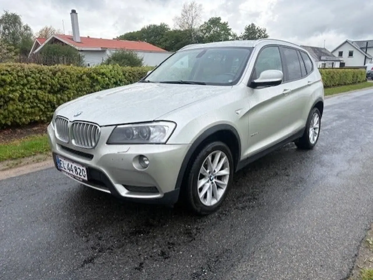 Billede 1 - BMW X3 3,0 xDrive35i aut.