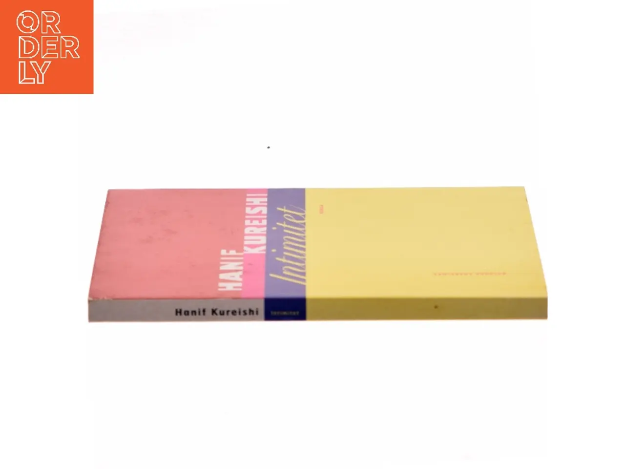 Billede 2 - Intimitet af Hanif Kureishi (Bog)