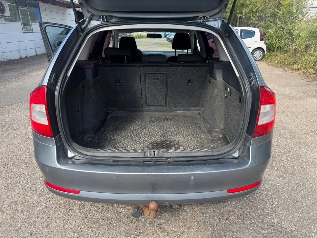 Billede 4 - Skoda Octavia 1,6 TDi 105 Ambiente Combi