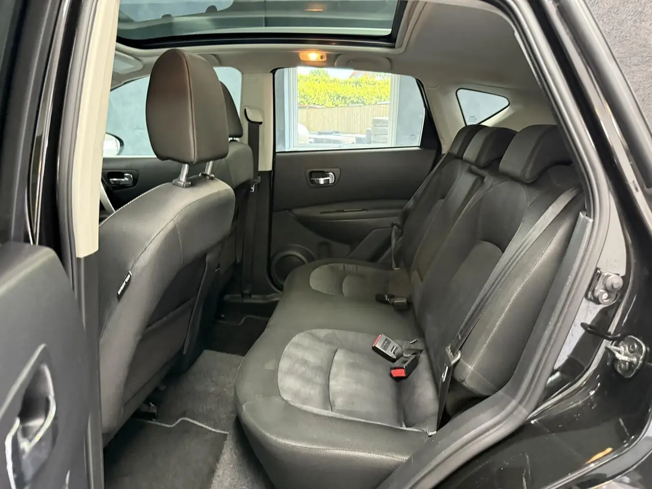 Billede 10 - Nissan Qashqai 1,5 DCi DPF Tekna 4x2 110HK 5d 6g