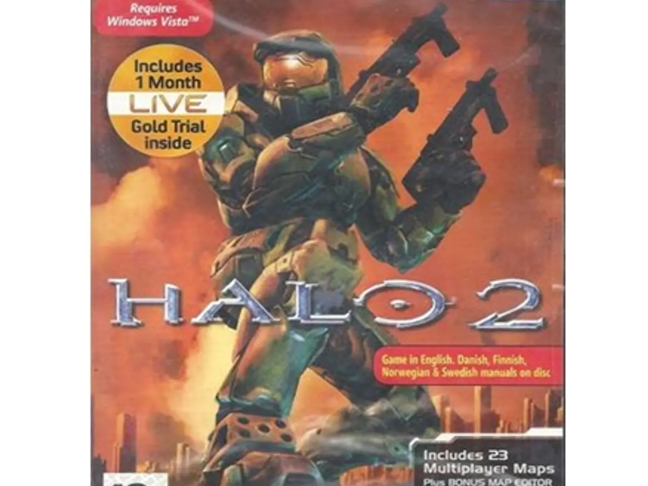 Billede 1 - Halo 2
