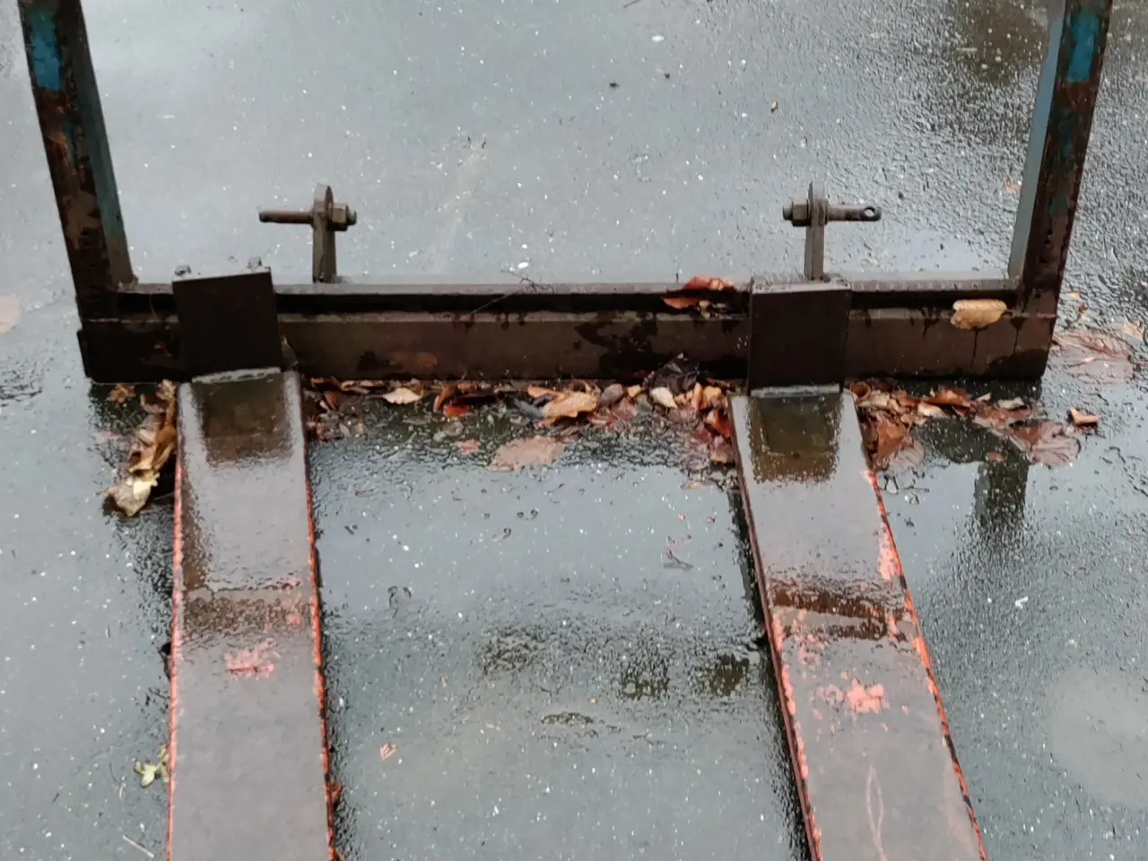 Billede 3 - Palleløfter til traktor