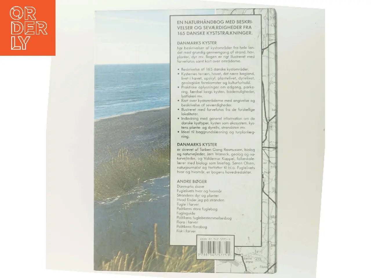 Billede 3 - Danmarks kyster (Bog)