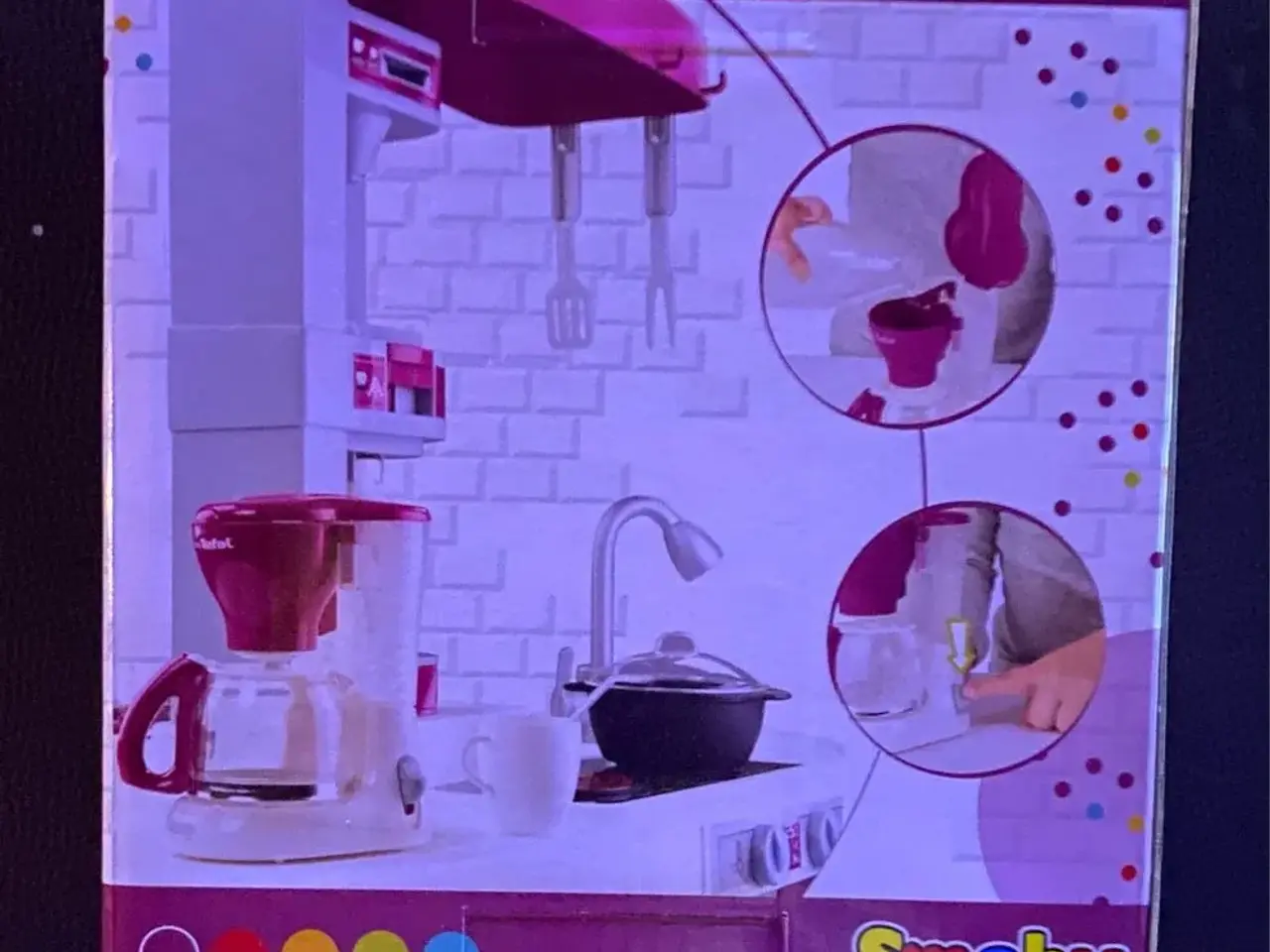 Billede 4 - Tefal mini kaffemaskine